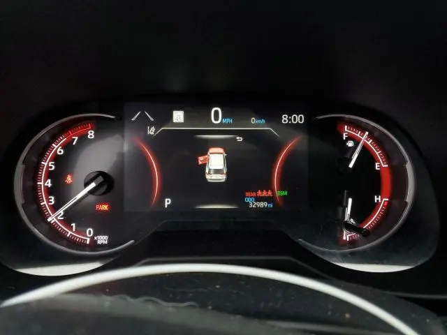 2023 TOYOTA RAV4 XLE