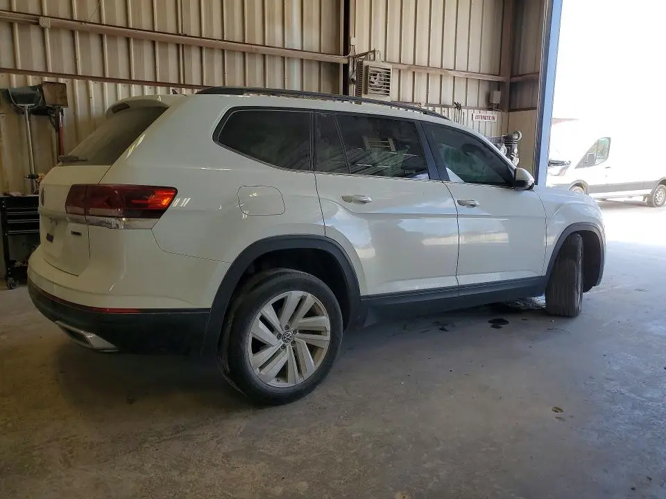 2021 VOLKSWAGEN ATLAS SE  