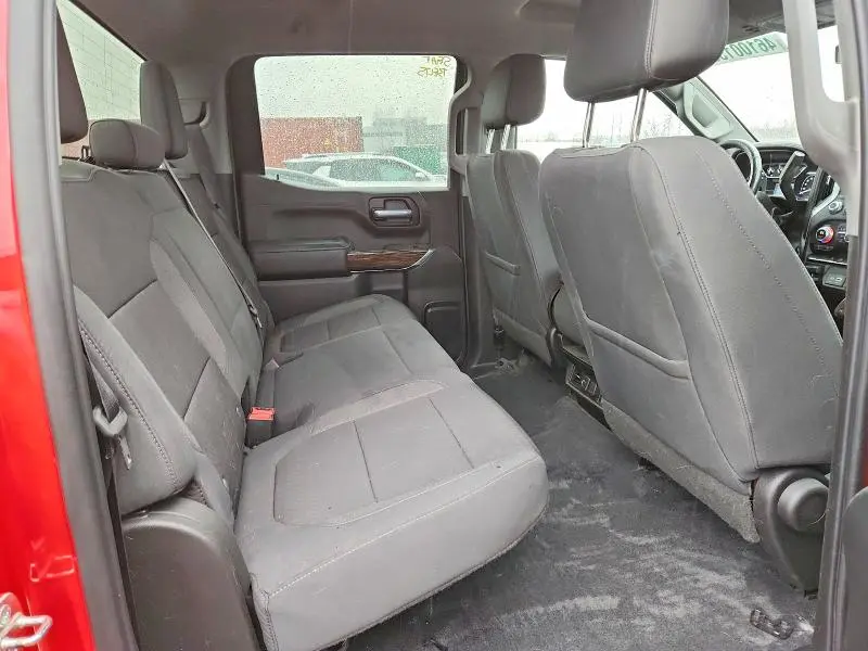 2020 GMC SIERRA K1500 SLE  