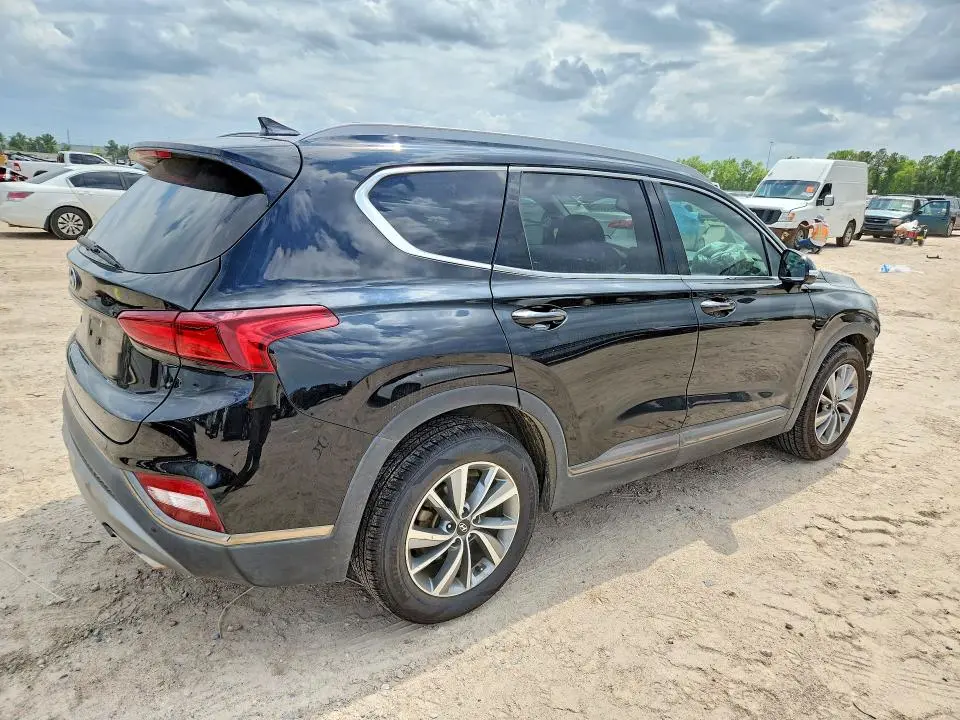 2020 HYUNDAI SANTA FE   