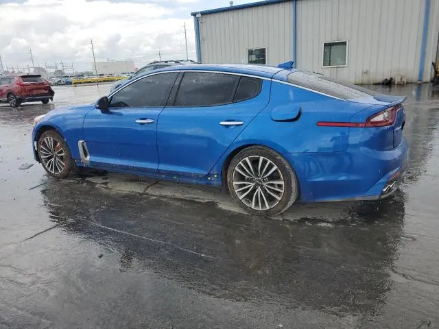 2019 KIA STINGER   