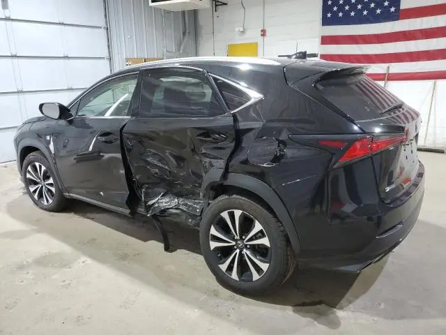 2021 LEXUS NX 300 BASE  