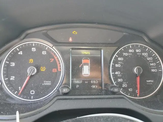 2015 AUDI Q5 PREMIUM PLUS  