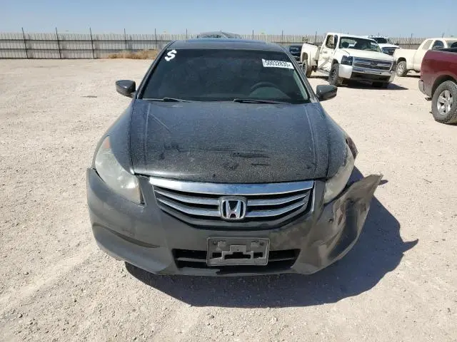 2012 HONDA ACCORD EX
