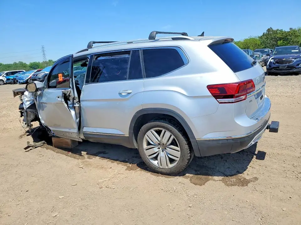 2019 VOLKSWAGEN ATLAS SEL PREMIUM  