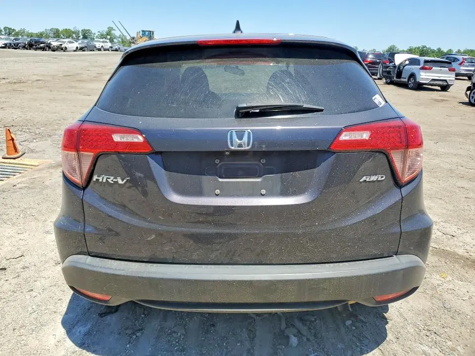 2016 HONDA HR-V EX  