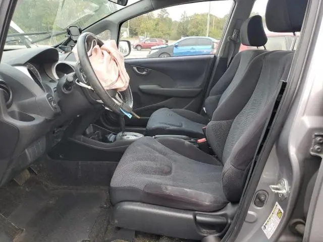 2010 HONDA FIT SPORT