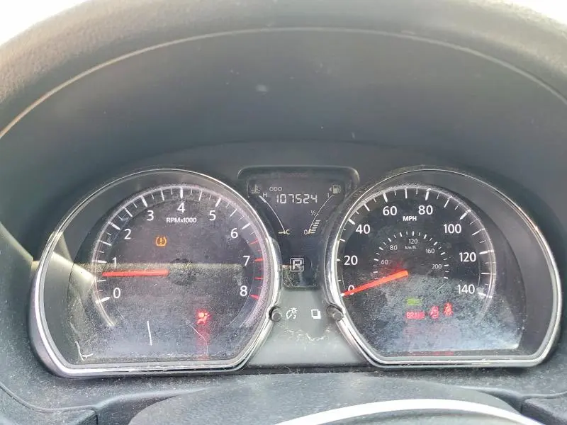 2016 NISSAN VERSA 1.6 SV  