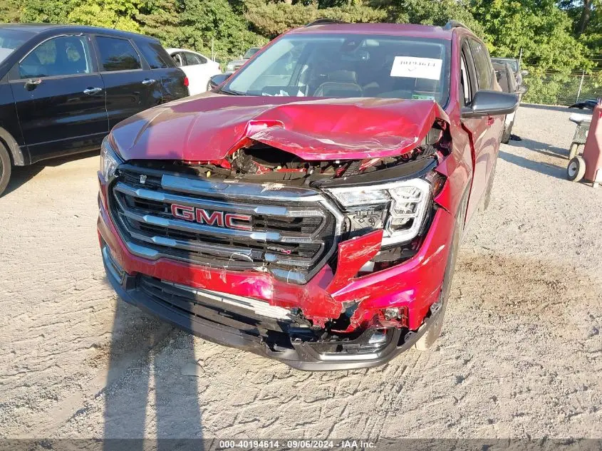 2024 GMC TERRAIN AWD AT4