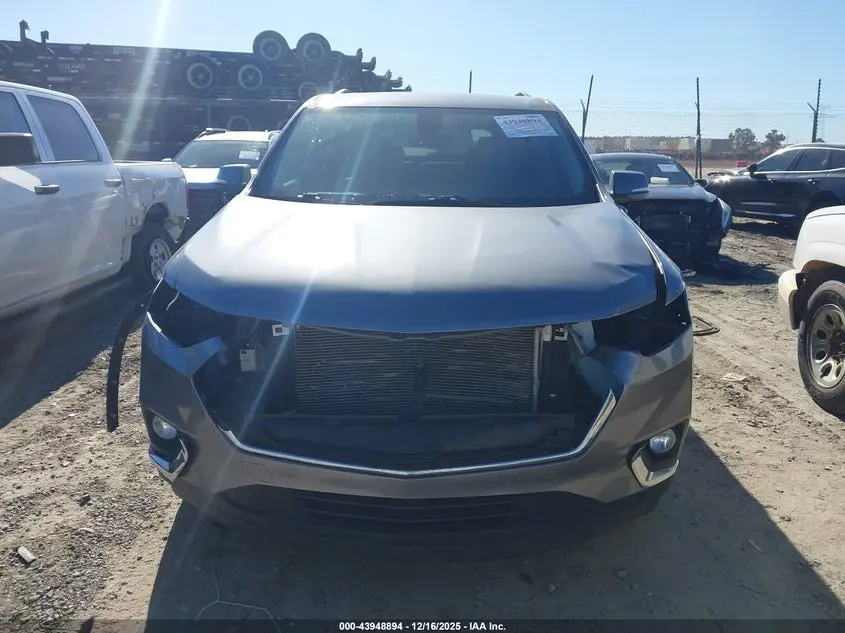 2019 CHEVROLET TRAVERSE 3LT