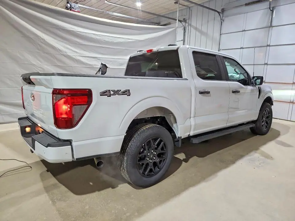 2025 FORD F150 STX  