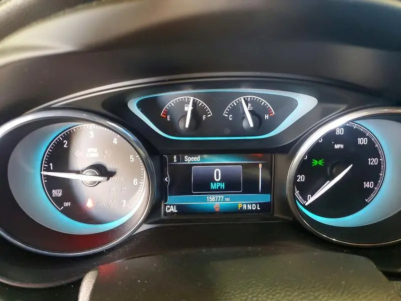 2017 BUICK ENVISION ESSENCE  