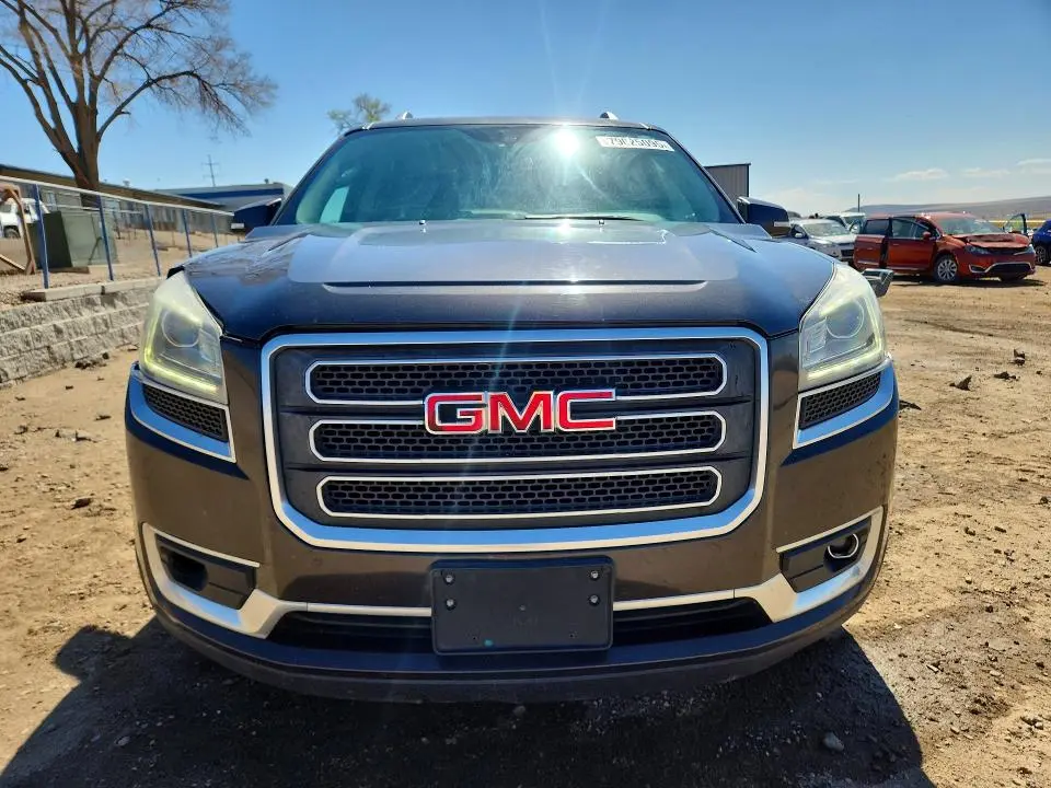 2014 GMC ACADIA SLT-1  