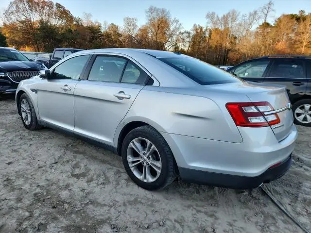 2014 FORD TAURUS SEL  