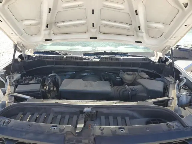 2019 CHEVROLET SILVERADO C1500  