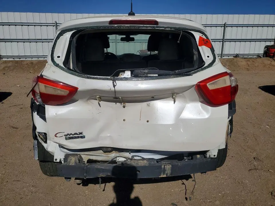 2016 FORD C-MAX PREMIUM SEL  
