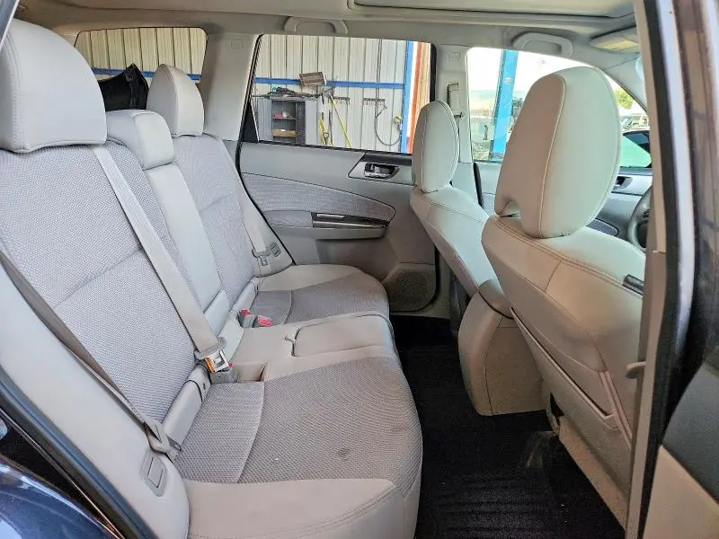 2012 SUBARU FORESTER 2.5X PREMIUM  