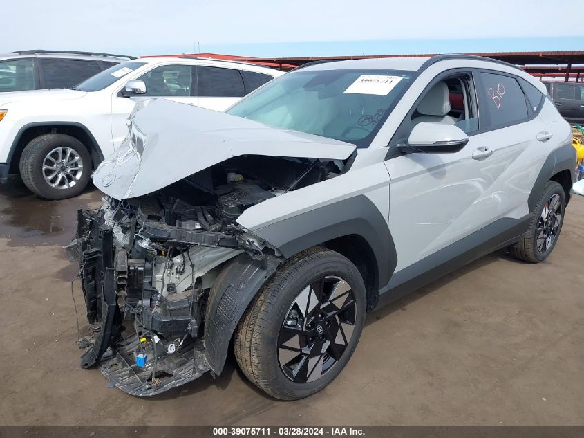 2024 HYUNDAI KONA SEL