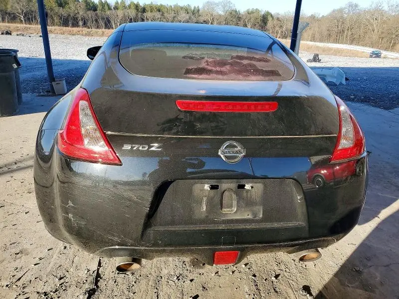 2013 NISSAN 370Z BASE  