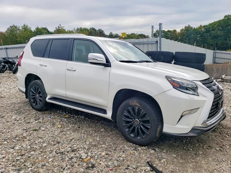 2022 LEXUS GX 460 LUXURY  