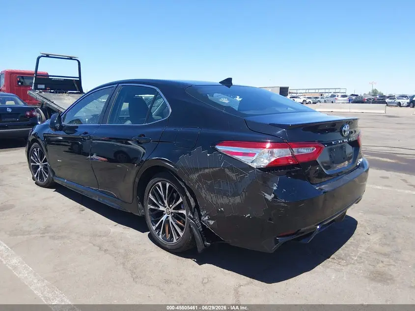 2020 TOYOTA CAMRY SE AWD