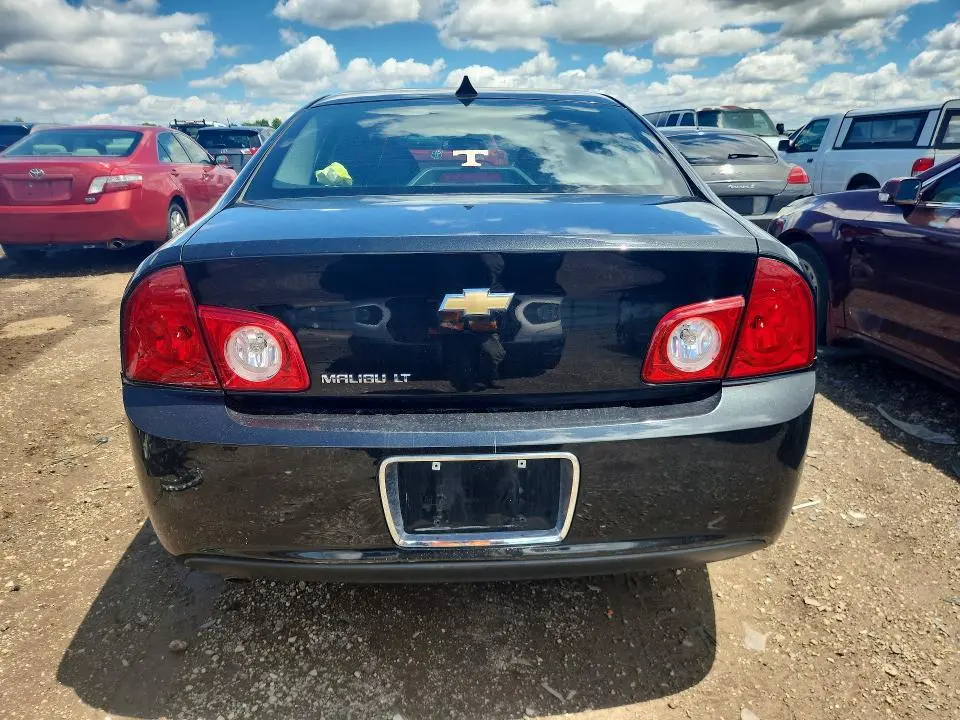 2012 CHEVROLET MALIBU 1LT  