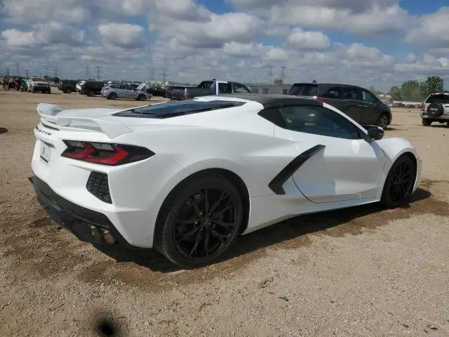 2023 CHEVROLET CORVETTE STINGRAY 3LT  