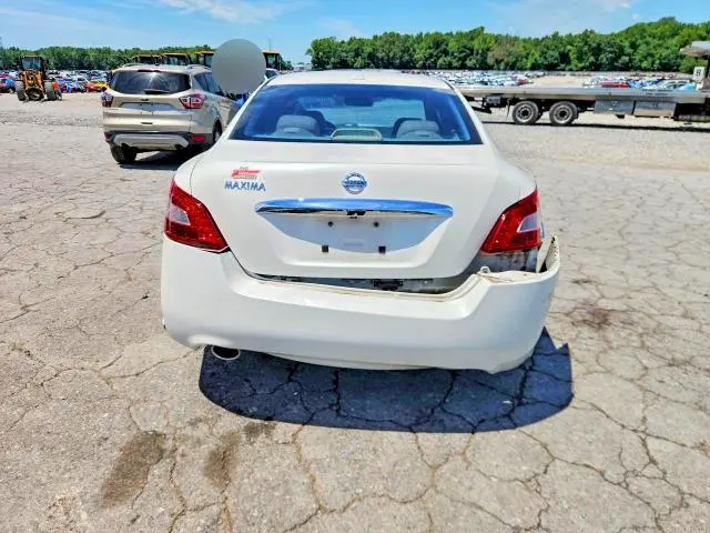 2011 NISSAN MAXIMA 3.5 S  