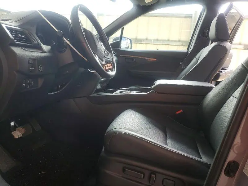 2025 HONDA PASSPORT   
