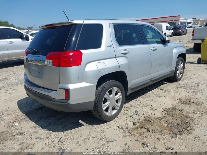2017 GMC TERRAIN SLE-1