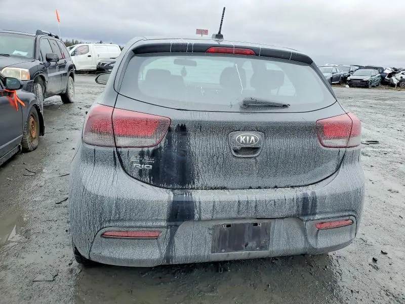 2018 KIA RIO LX  