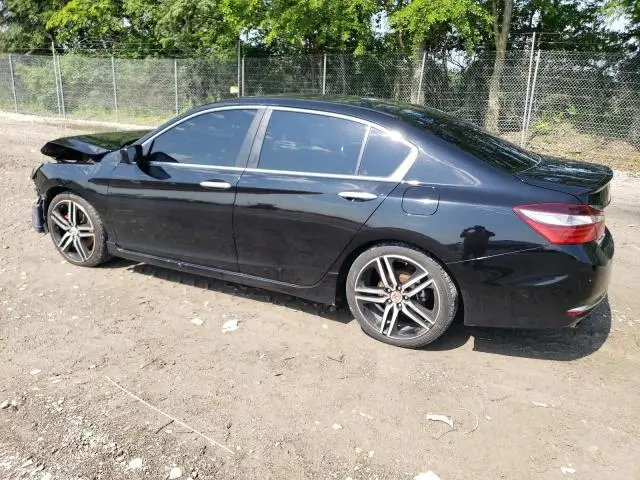 2016 HONDA ACCORD SPORT  