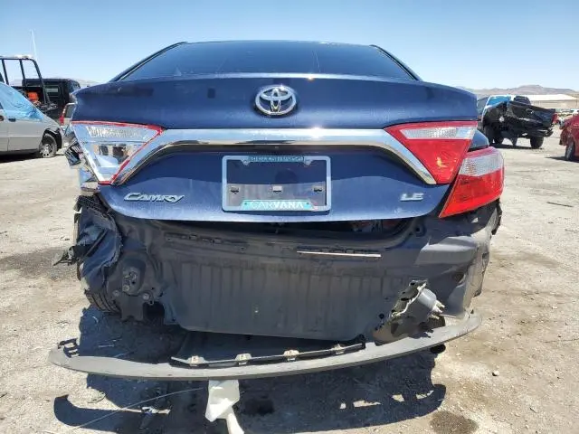 2015 TOYOTA CAMRY LE  