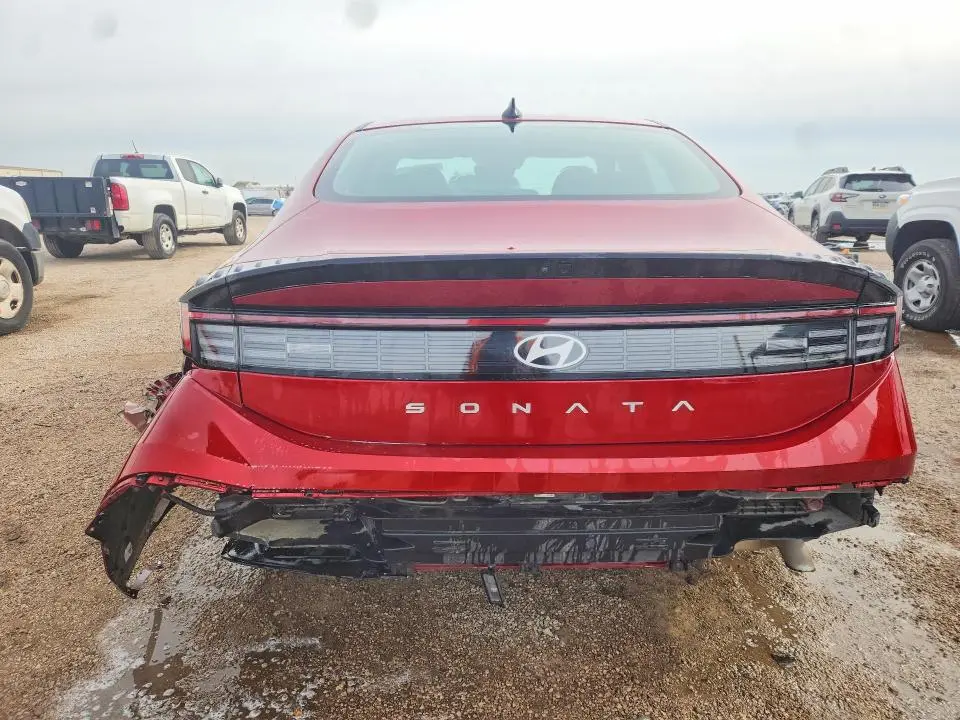 2025 HYUNDAI SONATA SEL  