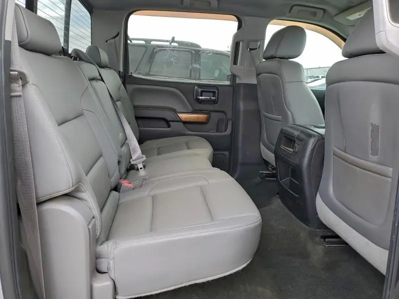 2015 CHEVROLET SILVERADO C1500 LTZ  