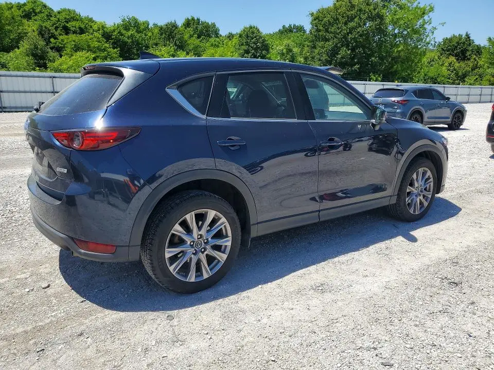 2019 MAZDA CX-5 GRAND TOURING  