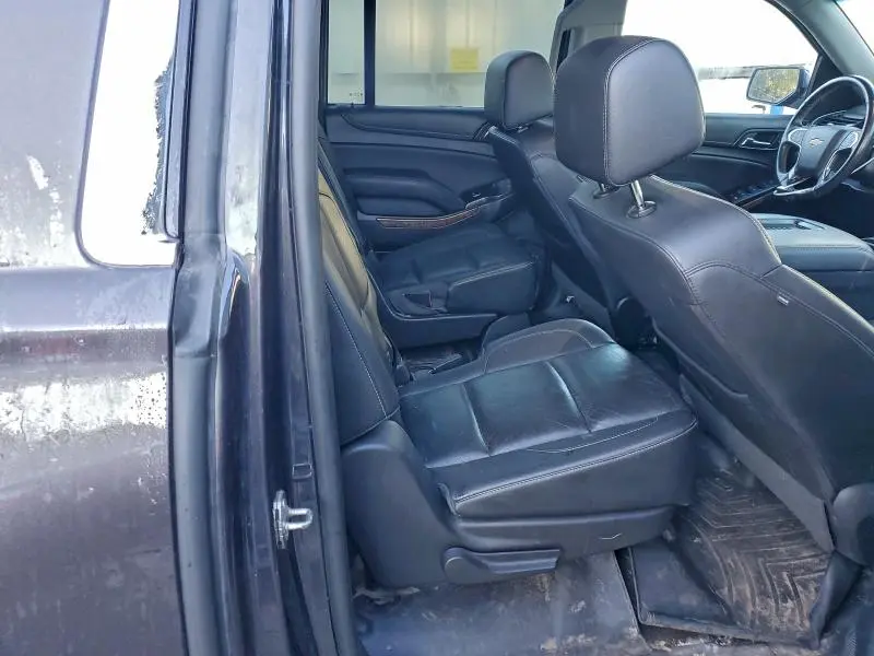 2017 CHEVROLET SUBURBAN K1500 PREMIER  