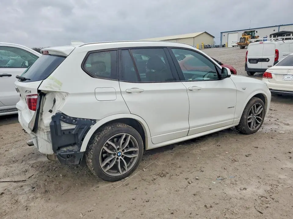 2016 BMW X3 XDRIVE28I  