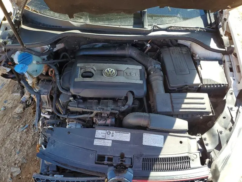 2012 VOLKSWAGEN GTI   