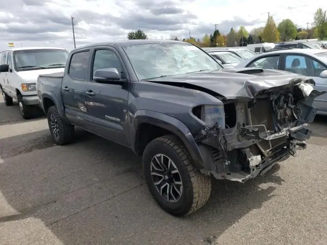 2020 TOYOTA TACOMA DOUBLE CAB  