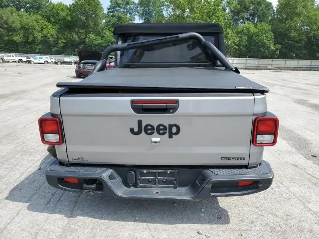 2020 JEEP GLADIATOR SPORT  