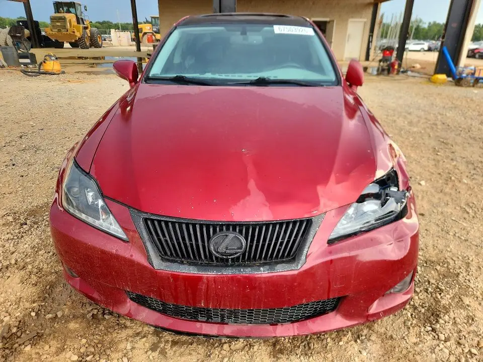 2010 LEXUS IS 250 BASE  
