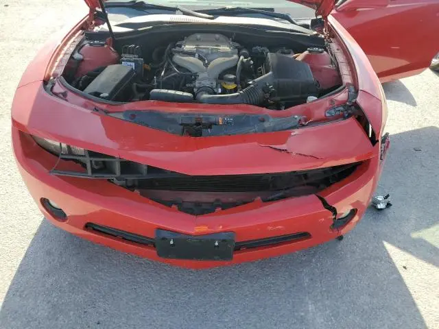 2010 CHEVROLET CAMARO LT  
