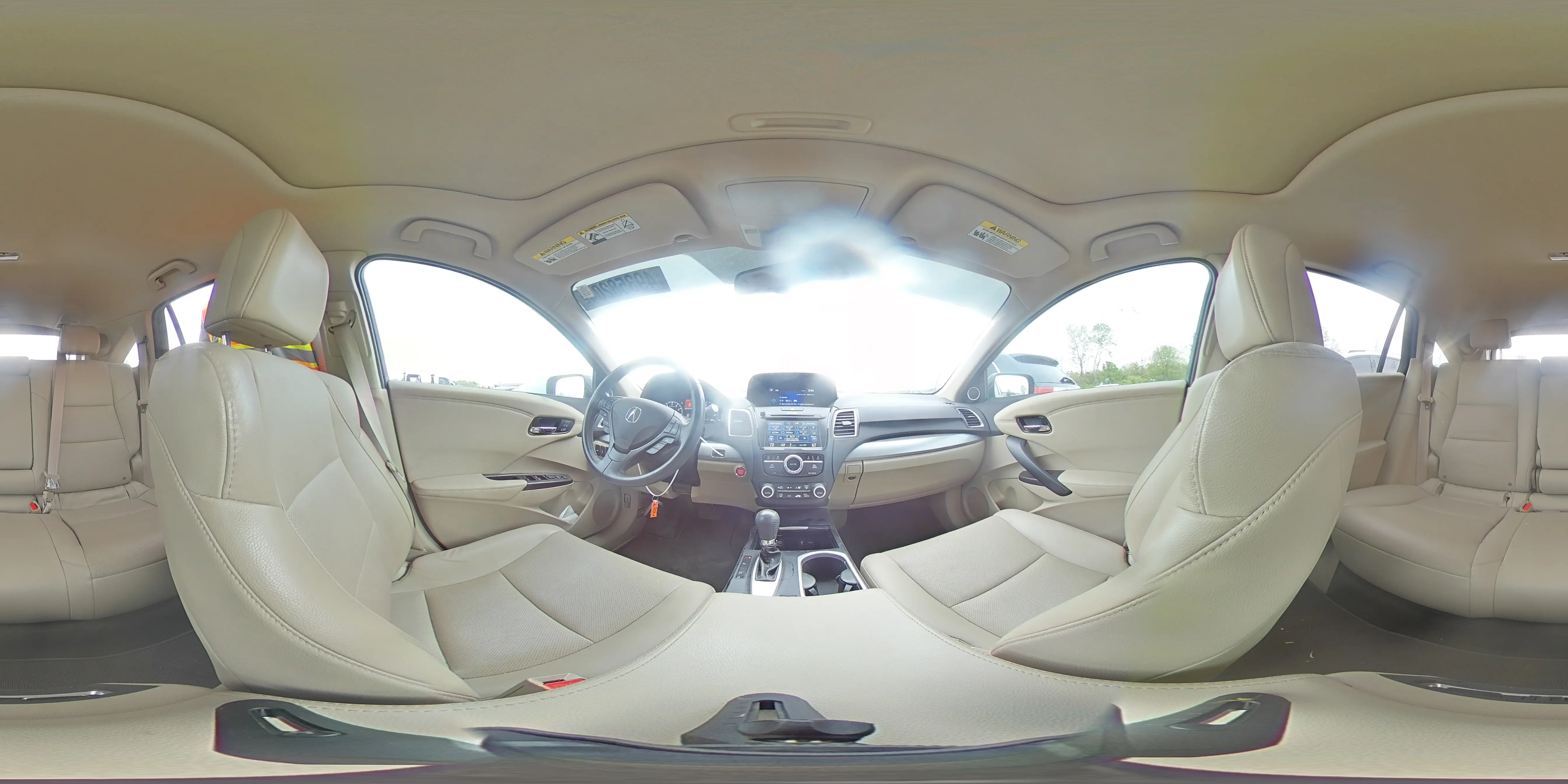 2016 ACURA RDX TECHNOLOGY