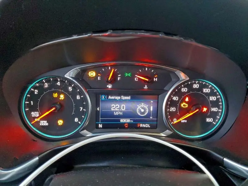 2020 CHEVROLET EQUINOX LT  