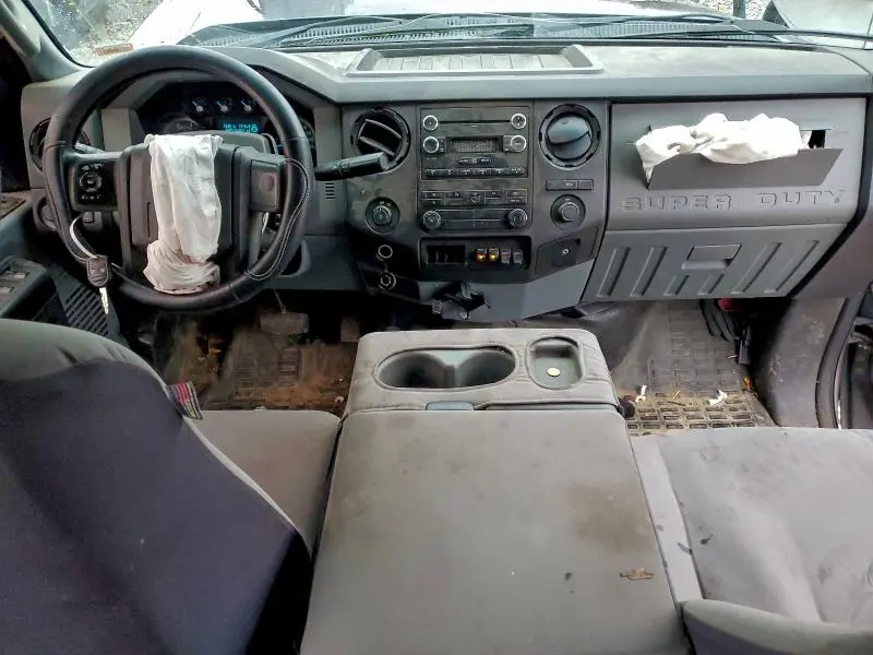 2013 FORD F350 SUPER DUTY  