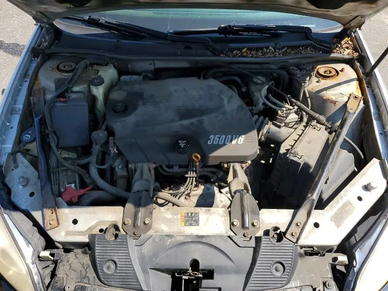 2011 CHEVROLET IMPALA LT  
