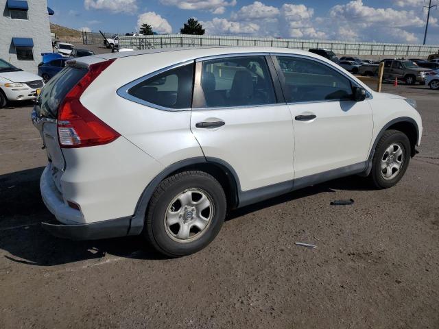 2016 HONDA CR-V LX