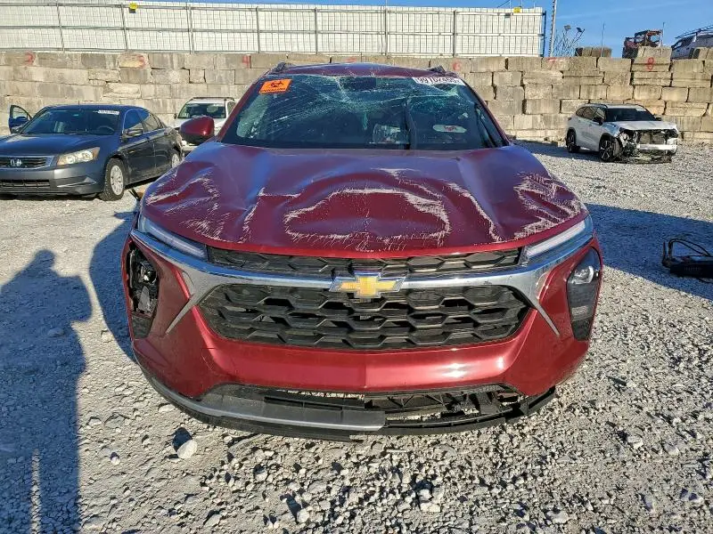 2024 CHEVROLET TRAX 1LT  