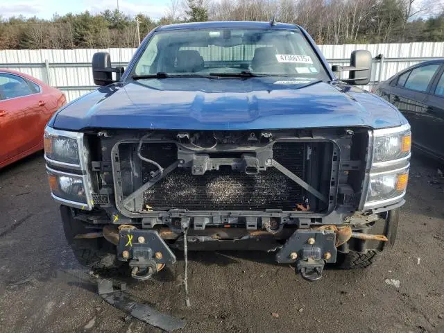 2015 CHEVROLET SILVERADO K1500 LT  